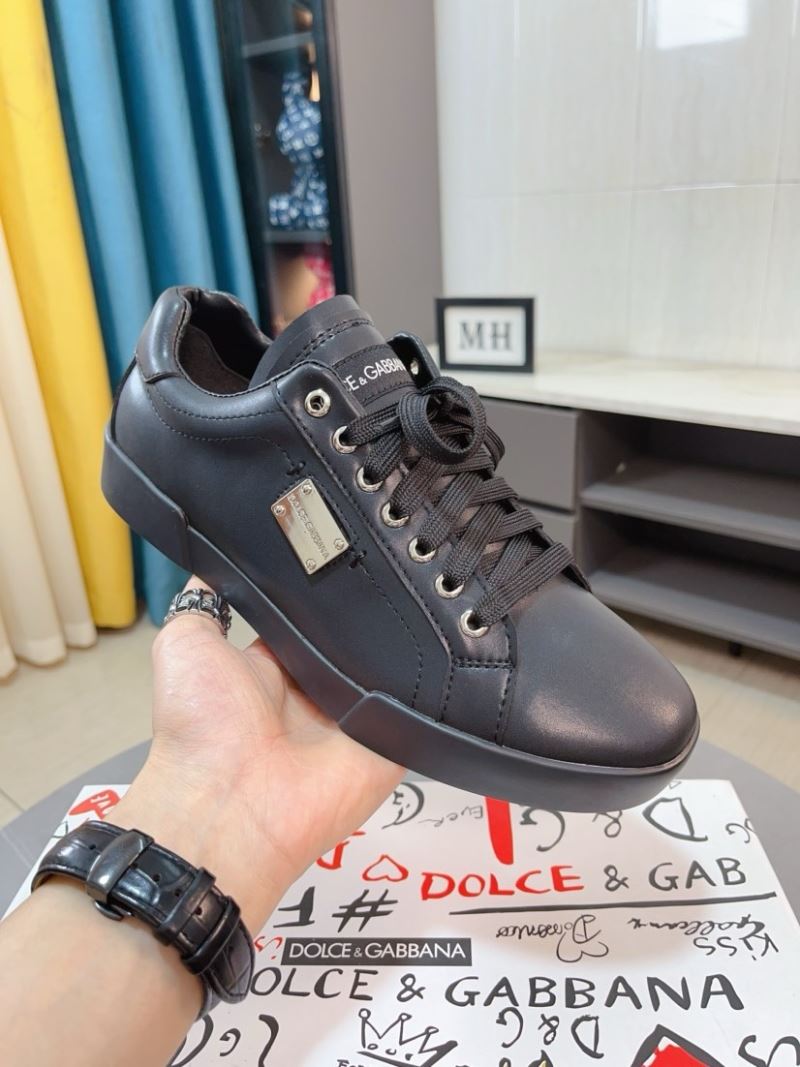 Dolce Gabbana Low Shoes